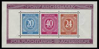 Today, people in germany and around the world rely on deutsche post to get. Briefmarken Ausgaben Des Alliierten Kontrollrats Wikipedia
