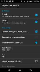 Your xp psiphon app and any locked xp psiphon configuration file(you can create any for the test if you don't have). Xp Psiphon Settings