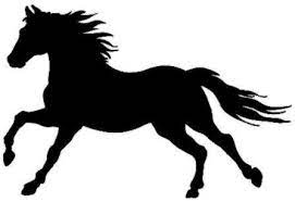 Bügelperlen vorlagen von einem pferd zum ausdrucken. Pin Von Ione Zito Auf Art Ideas Pferde Silhouette Scherenschnitt Vorlagen Pferdebilder