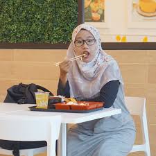 Cheesy mushroom stuffed chicken with aglio e olio + free corn tortila. Grand Opening Hokben Pekanbaru Mutmuthea S Blog