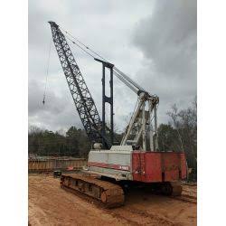 Link Belt LS-138H Crawler Crane