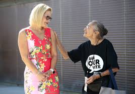 House of representatives, she shifted toward the. Kyrsten Sinema Will Be This Kind Of Senator Based On Her Record