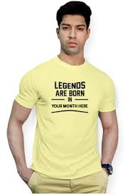 Birthday T Shirt Design With Picture Buy Birthday T Shirts Online In India With Custom Photo Printing Printland Dri Fit T Shirts T Shirt Shirt Print Design