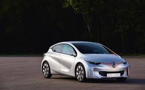 Renault Reveals 235 Mpg Eolab Concept Video Renault Car Car Model