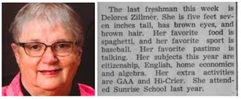 Nellie G. (Murphy) Doehring celebrated her 100th birthday