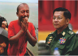 Tak lama setelah kudeta, militer myanmar berjanji akan mengadakan pemilu baru. An7lkkgenmj3um