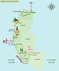 Maybe you would like to learn more about one of these? The American West Coast Road Trip Planned