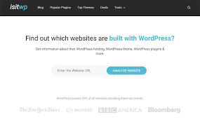 How to completely conceal (hide) your wordpress, joomla, smf / drupal theme information from public. Top 12 Wordpress Theme Detectors From Builtwith To Whattheme