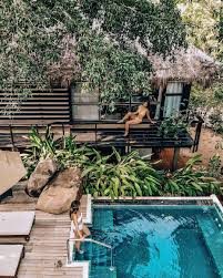 Ulagalla By Uga Escapes Jungle Villa With Private Infinity Pool In Sri Lanka Swimming Pools Pool Infinity Pool