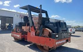 Dynapac CC501 Smooth Drum Roller