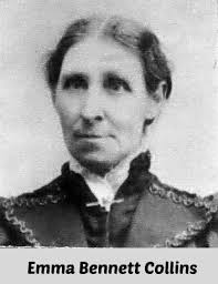 Emma Bennett Collins (1847-1923)