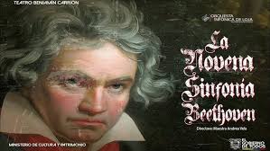 NOVENA SINFONÍA DE BEETHOVEN & OSL