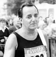 Le dernier sprint de Pierre Page