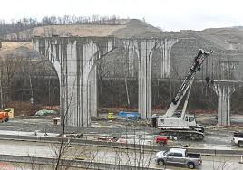 We have a unique fleet of trucks to deliver any quantity of stone. Southern Beltway This Summer 1m Worth Of Work Every Day Pittsburgh Post Gazette