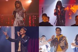 Menampilkan para peserta di kalangan generasi alaf baharu yang mendapat jolokan 'budak baru nak up' (bbnu). Keputusan Markah Peserta Konsert Akhir Big Stage 2019 Iluminasi