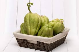 I recently found vines of chayotes sprawling across several of my trees! What Does Chayote Squash Taste Like Thrive Cuisine