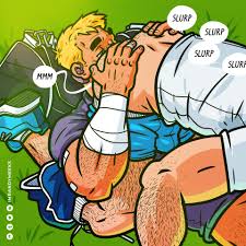 Rule34 - If it exists, there is porn of it  randyslashtoons, aaron  taylor-johnson, clint barton, hawkeye, jeremy renner, pietro maximoff,  quicksilver  7273934