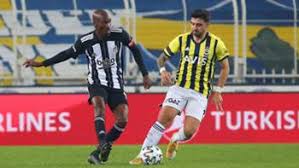 Beşiktaş, fenerbahçe ile vodafone park'ta oynadığı iki karşılaşmada rakibini mağlup edemedi. Z5whg7ygr50alm