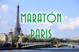 Maratón de París