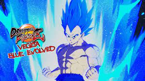 Zeno) is an incarnation of vegeta from a world separate to the main timeline who is a member of the time patrol. Vegeta Super Saiyan Blue Evolved Dragon Ball Fighterz Mod Youtube