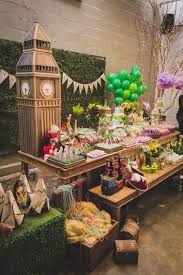 Festa Linda Para Os Irmaos Antonio E Valentina Cheio De Detalhes Fofos Confesso Que Nao E Facil Fazer Em Peter Pan Party Peter Pan Decor Peter Pan Halloween