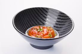 Tomato With A Roasted Gravy In 2020 Lunch Restaurants Vegetarian Menu Beautiful Dishes
