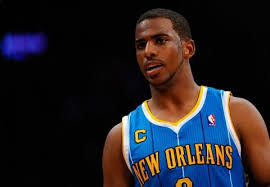 Chris paul on the new orleans hornets. Chris Paul Traded To Clippers Joins Blake Griffin In L A The Washington Post
