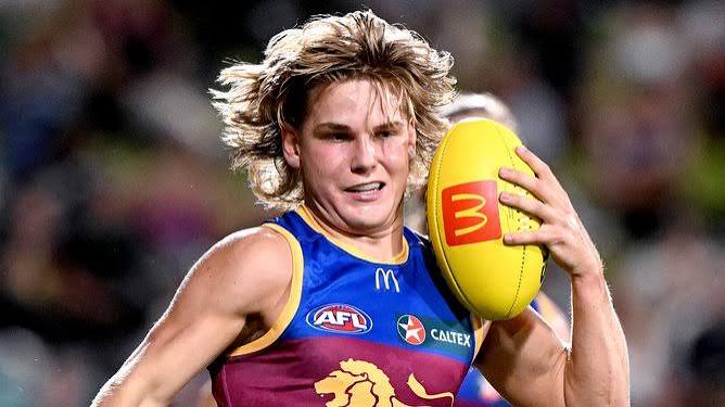 Father-son recruit Will Aschroft dazzles for Brisbane Lions in comfortable pre-season win over Geelong Cats | PerthNow