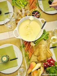 Comment Organiser Un Fondue Party A La Maison Fete De Fondue Idee Recette Recette Fondue