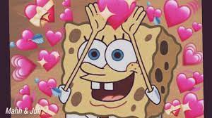 Spongebob Heart Meme Edit Youtube It operates in html5 canvas, so your images are created instantly on your own device. spongebob heart meme edit youtube