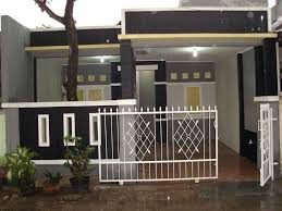 Aktuelle preise für produkte vergleichen! Desain Pagar Tembok Rumah Type 36 Cek Bahan Bangunan