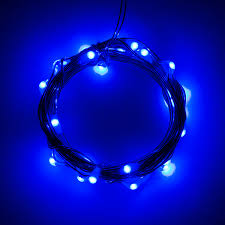 Perfect for a sea life or. Fairy Lights Blue 2 5m Prt 14505 Sparkfun Electronics