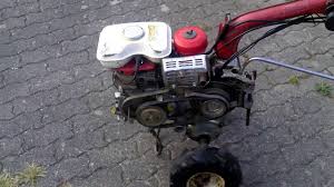 Einachser Honda F450 Youtube