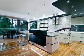 21 of the most beautiful kitchens on pinterest vogue australia scandinaviankitchen in 2020 modern kitchen modern kitchen design contemporary kitchen. Kitchen Design Australia Modern Kitchen Brisbane By Kim Duffin For Sublime Luxury Kitchens Bathrooms Houzz