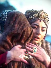 Halima Osman Daughter Meet with His Parents