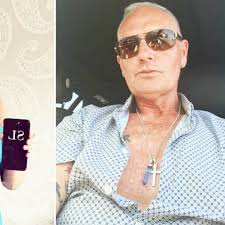 Paul Gascoigne 'SPLITS with new art dealer girlfriend' after only a few  months