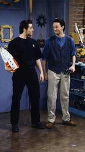 Joey tribbiani's popularity ranking on charactour is #28 out of 5,600+ characters. Movies Shows Joey Tribbiani Friends 1994 2004