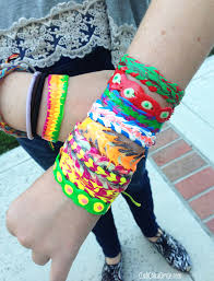 Also called cloud painting and snow painting, learn how to make diy puffy paint and what your kids can do with it. Puffy Paint Friendship Bracelets