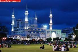 Masjid sultan ahmad shah est situé à. World Beautiful Mosques Pictures