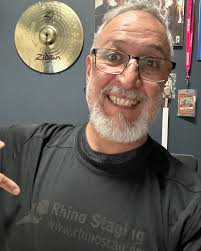 Some pics here from a June series of training events for Rhinos in Las  Vegas. In the first, team members worked