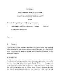 Hasil keputusan kajian juga mendapati bahawa tiga dimensi. Doc Apaitu Pemboleh Ubah Konsep Konstruk Prasad Rao Lingaiah Academia Edu