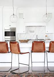 Shop birch lane for farmhouse & traditional white kitchen islands & carts, in the comfort of your it sits at counter height and makes a perfect kitchen island. Green Kitchen Island Modern Counter Bar Stools