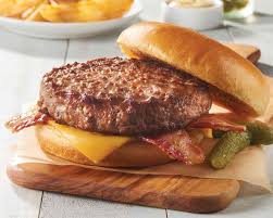 Give lightlife backyard grill'n burgers a whirl. Pin On Bomb Food