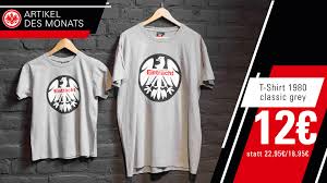 Adler auf der brust für teamstolz; Eintracht Shop Wer Hat An Der Uhr Gedreht Der Monat Facebook