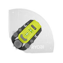 The led lights allow the entire stud to be found as opposed to just the edge or center. Led Whole Stud Detector Ryobi Tools