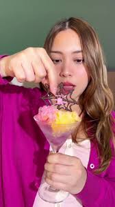 Bikin jaring laba-laba yang bisa dimakan 🕸🕷 Sambil nunggu, aku maka...