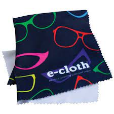 E Cloth Glasses Cloth Eyeglass Cleaning Lens Cleaning Cleaning Clothes Eyeglass Cleaning Microfiber Cleaning Cloths