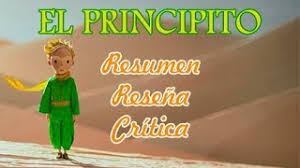 Comprar el libro el principito online. El Principito Resumen Resena Critica Youtube
