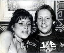 William Piggott-brown Pictured Dido Goldsmith Editorial Stock Photo