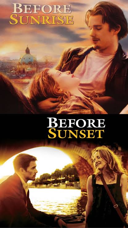 Before Sunrise and Before Sunset double feature - The Grand Illusion Cinema